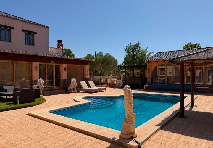 Villa i Salinas, Alicante, Salinas - € 595.000 | Ref: SalinasStunning - foto 1